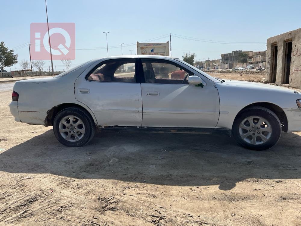 تويوتا كريستا